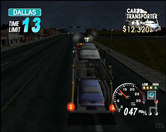 18 Wheeler American Pro Trucker Screenshot 37 (PlayStation 2 (EU Version))