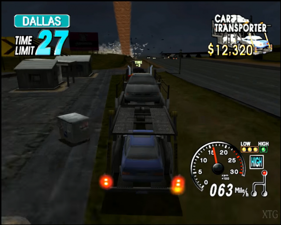 18 Wheeler American Pro Trucker Screenshot 38 (PlayStation 2 (EU Version))