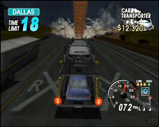 18 Wheeler American Pro Trucker Screenshot 39 (PlayStation 2 (EU Version))