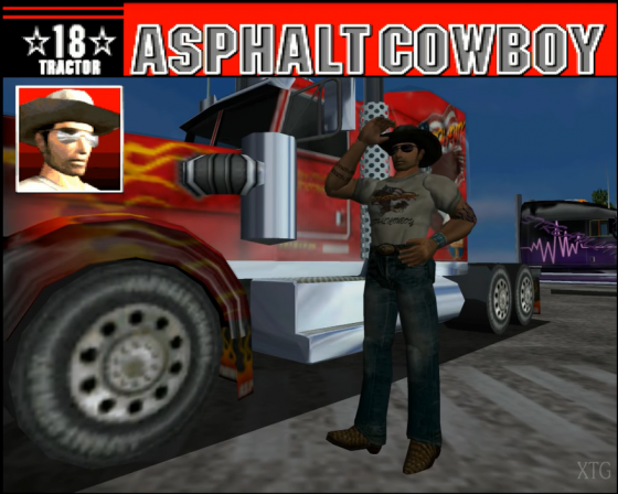 18 Wheeler American Pro Trucker Screenshot 46 (PlayStation 2 (EU Version))