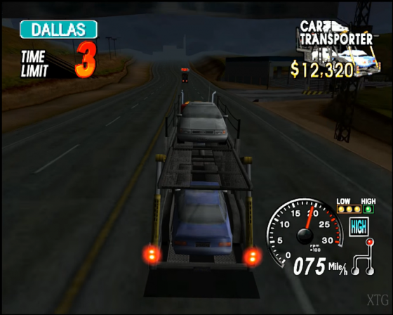 18 Wheeler American Pro Trucker Screenshot 49 (PlayStation 2 (EU Version))