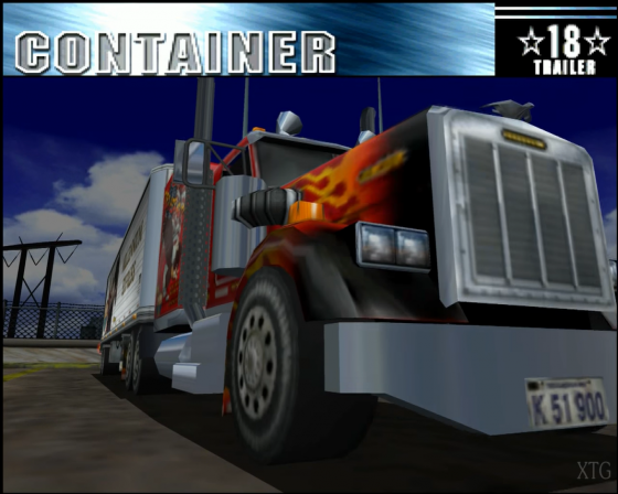 18 Wheeler American Pro Trucker Screenshot 51 (PlayStation 2 (EU Version))