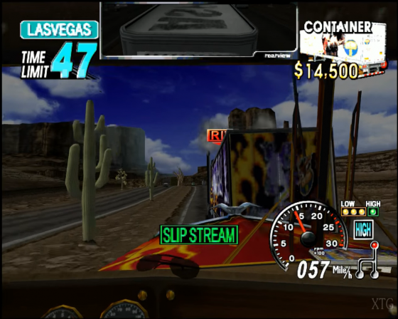 18 Wheeler American Pro Trucker Screenshot 53 (PlayStation 2 (EU Version))