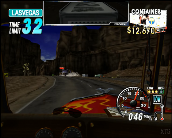 18 Wheeler American Pro Trucker Screenshot 54 (PlayStation 2 (EU Version))