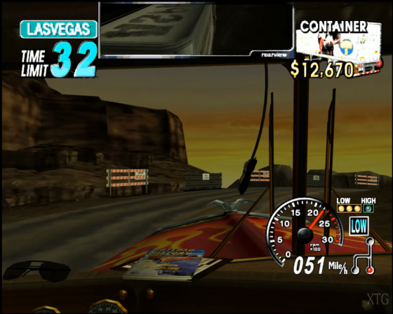 18 Wheeler American Pro Trucker Screenshot 56 (PlayStation 2 (EU Version))