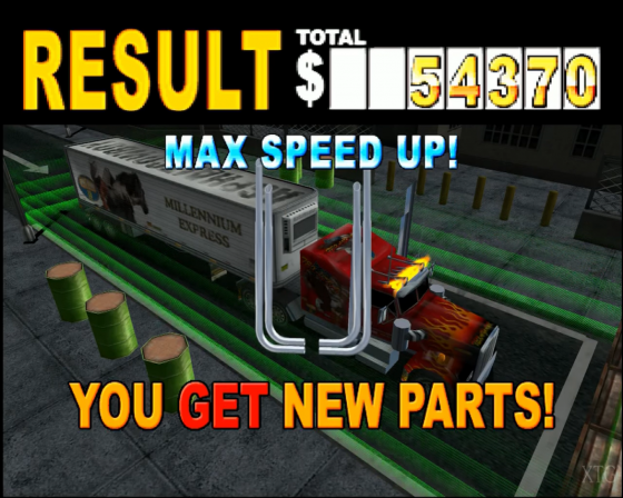 18 Wheeler American Pro Trucker Screenshot 67 (PlayStation 2 (EU Version))