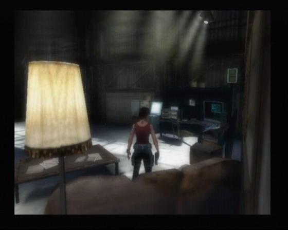 Headhunter: Redemption Screenshot 11 (PlayStation 2 (US Version))