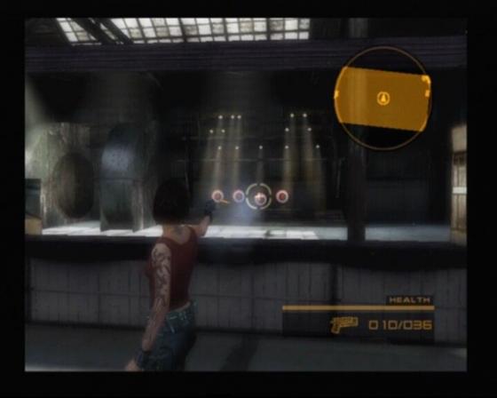 Headhunter: Redemption Screenshot 12 (PlayStation 2 (US Version))