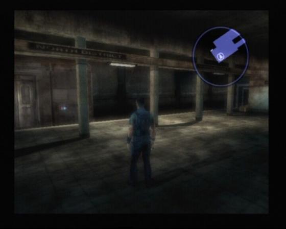 Headhunter: Redemption Screenshot 19 (PlayStation 2 (US Version))