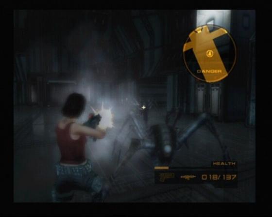 Headhunter: Redemption Screenshot 28 (PlayStation 2 (US Version))