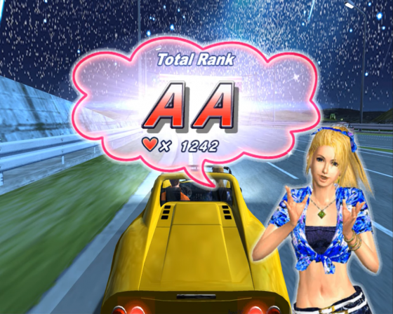 OutRun 2006: Coast 2 Coast Screenshot 62 (PlayStation 2 (EU Version))