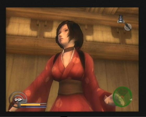 Red Ninja: End Of Honour Screenshot 10 (PlayStation 2 (EU Version))