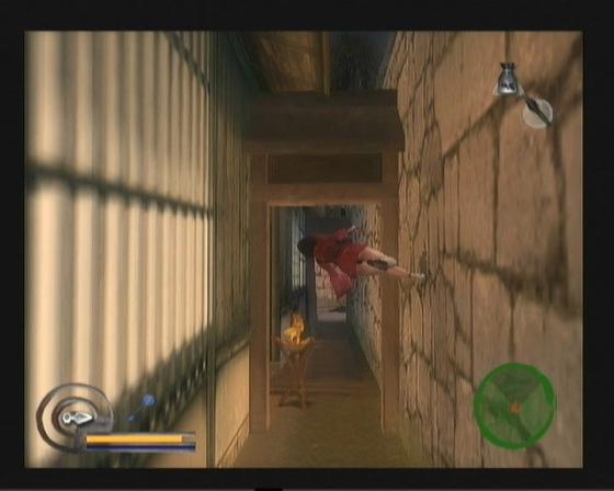 Red Ninja: End Of Honour Screenshot 15 (PlayStation 2 (EU Version))