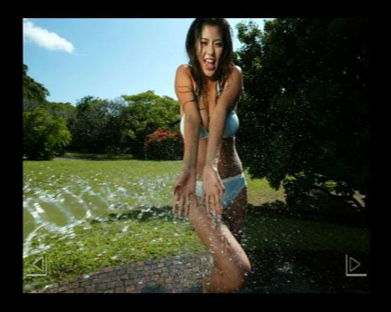 Motion Gravure Series: Nemoto Harumi Screenshot 10 (PlayStation 2 (JP Version))