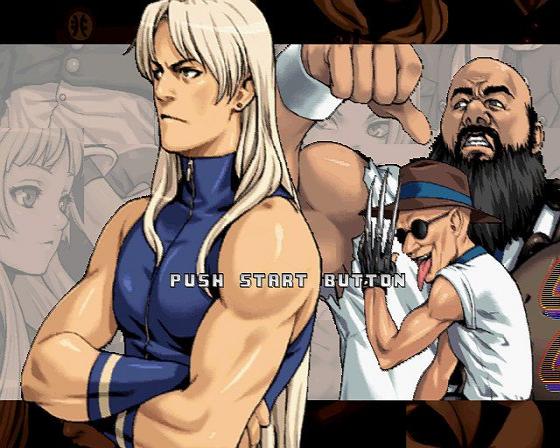 The King Of Fighters: Neowave Screenshot 6 (PlayStation 2 (EU Version))