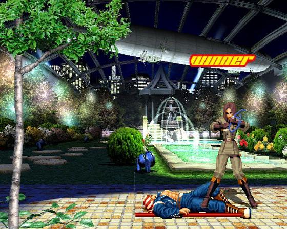 The King Of Fighters: Neowave Screenshot 12 (PlayStation 2 (EU Version))