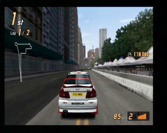 Gran Turismo 4 Prologue Screenshot 5 (PlayStation 2 (EU Version))