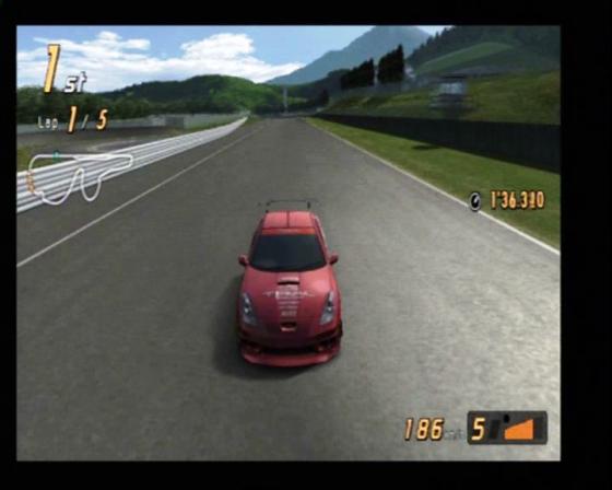 Gran Turismo 4 Prologue Screenshot 18 (PlayStation 2 (EU Version))