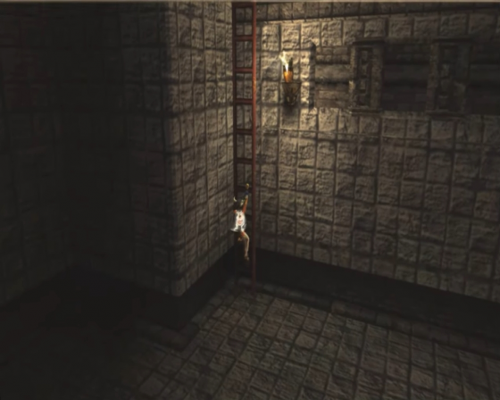 ICO Screenshot 6 (PlayStation 2 (EU Version))