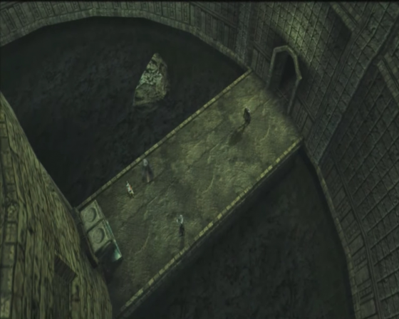 ICO Screenshot 10 (PlayStation 2 (EU Version))