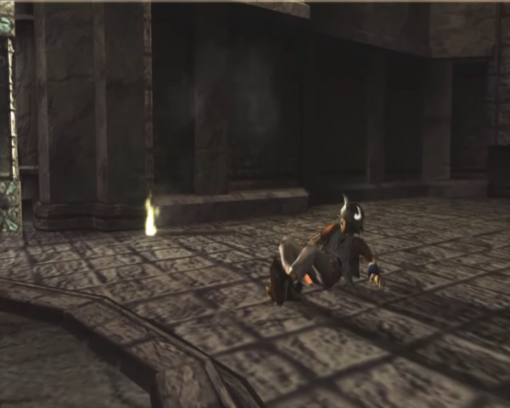 ICO Screenshot 14 (PlayStation 2 (EU Version))