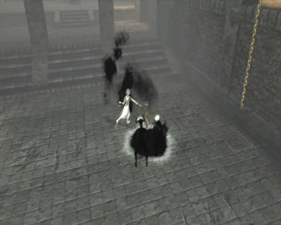 ICO Screenshot 29 (PlayStation 2 (EU Version))