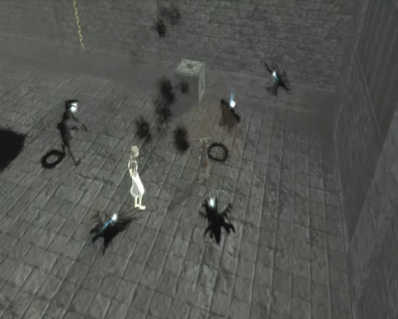 ICO Screenshot 32 (PlayStation 2 (EU Version))