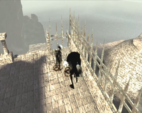 ICO Screenshot 35 (PlayStation 2 (EU Version))