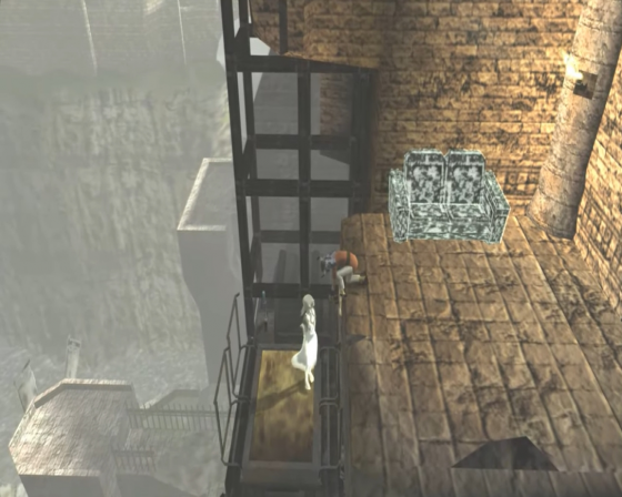 ICO Screenshot 38 (PlayStation 2 (EU Version))