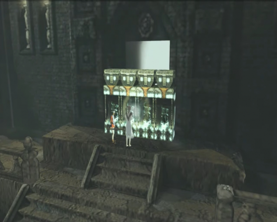 ICO Screenshot 57 (PlayStation 2 (EU Version))