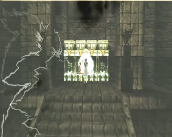 ICO Screenshot 58 (PlayStation 2 (EU Version))