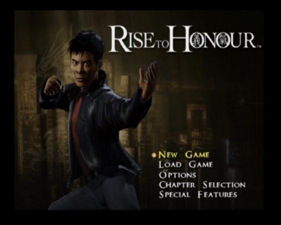 Jet Li: Rise To Honor