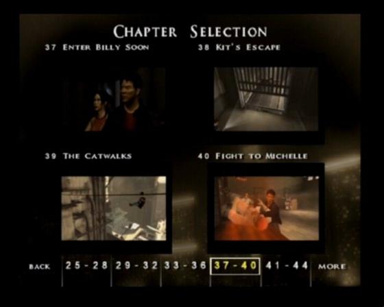 Jet Li: Rise To Honor Screenshot 8 (PlayStation 2 (US Version))