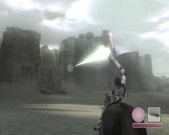 Shadow Of The Colossus Screenshot 10 (PlayStation 2 (EU Version))