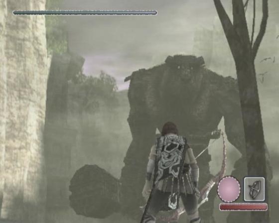 Shadow Of The Colossus Screenshot 11 (PlayStation 2 (EU Version))