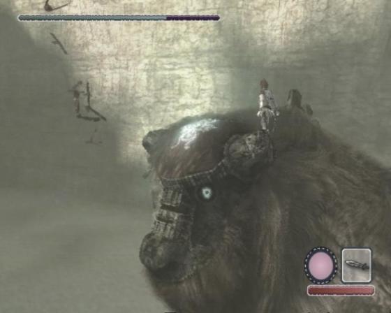 Shadow Of The Colossus Screenshot 15 (PlayStation 2 (EU Version))