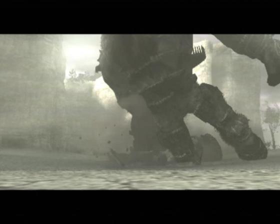 Shadow Of The Colossus Screenshot 16 (PlayStation 2 (EU Version))