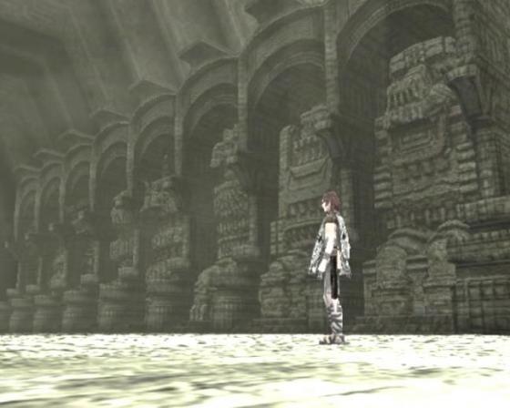 Shadow Of The Colossus Screenshot 17 (PlayStation 2 (EU Version))