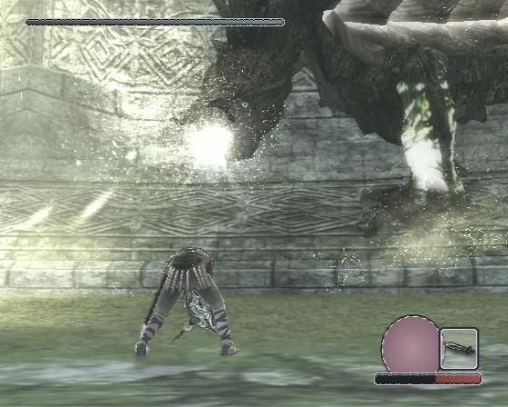 Shadow Of The Colossus Screenshot 28 (PlayStation 2 (US Version))