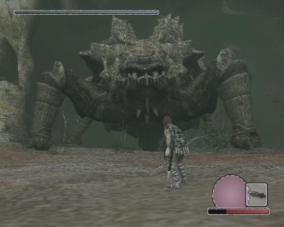 Shadow Of The Colossus Screenshot 30 (PlayStation 2 (US Version))