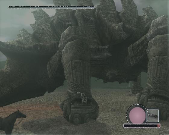 Shadow Of The Colossus Screenshot 31 (PlayStation 2 (US Version))