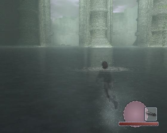 Shadow Of The Colossus Screenshot 34 (PlayStation 2 (US Version))