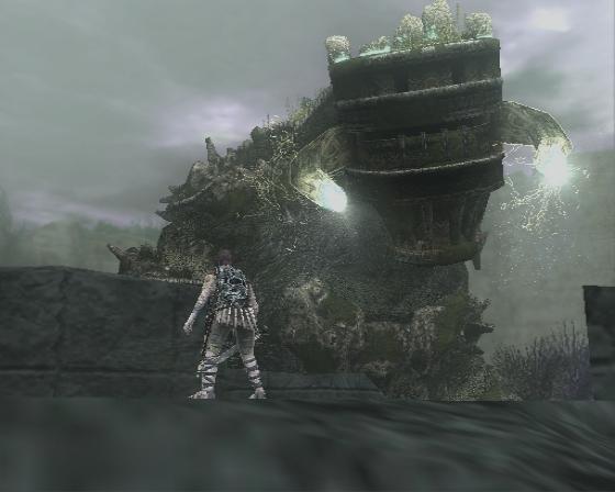 Shadow Of The Colossus Screenshot 35 (PlayStation 2 (US Version))