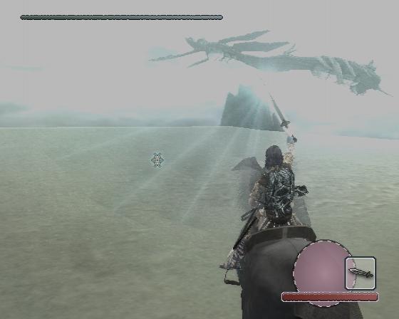 Shadow Of The Colossus Screenshot 36 (PlayStation 2 (EU Version))