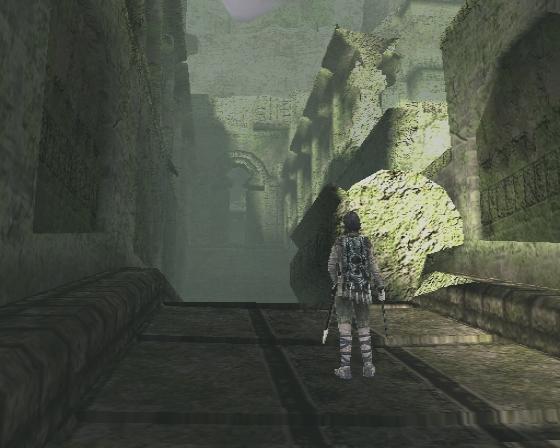 Shadow Of The Colossus Screenshot 38 (PlayStation 2 (US Version))