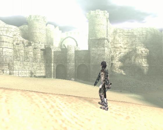 Shadow Of The Colossus Screenshot 40 (PlayStation 2 (US Version))