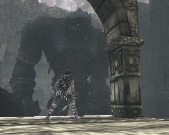 Shadow Of The Colossus Screenshot 41 (PlayStation 2 (EU Version))