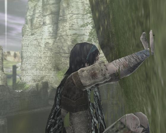 Shadow Of The Colossus Screenshot 43 (PlayStation 2 (EU Version))