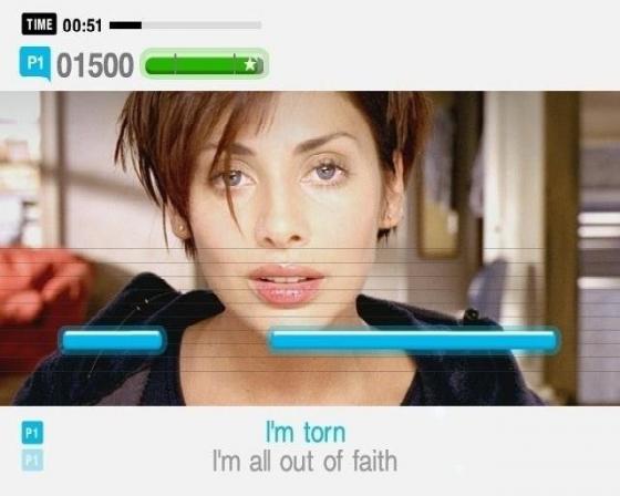 SingStar 90s Screenshot 5 (PlayStation 2 (US Version))