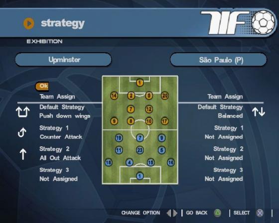 This Is Football 2002 Screenshot 11 (PlayStation 2 (EU Version))